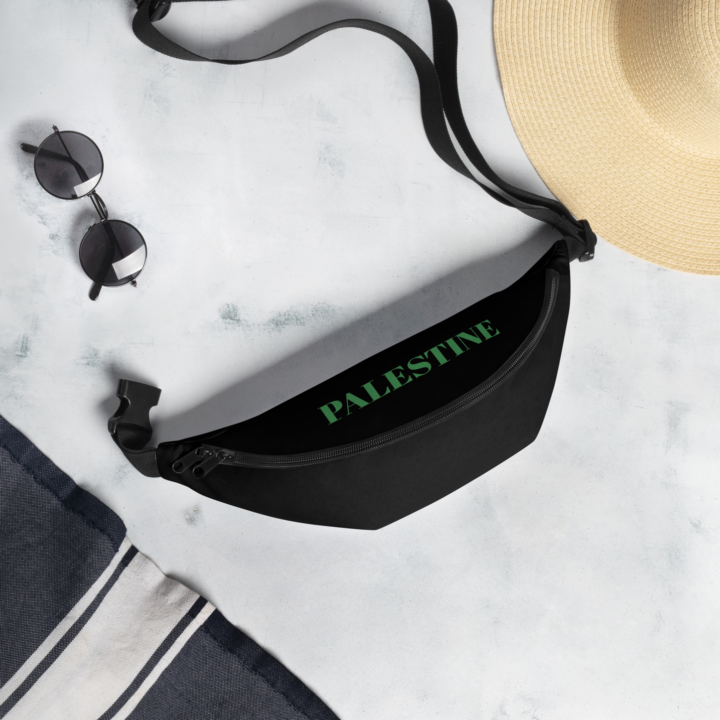 Origin48 - Palestine Fanny Pack (S/M-M/L)
