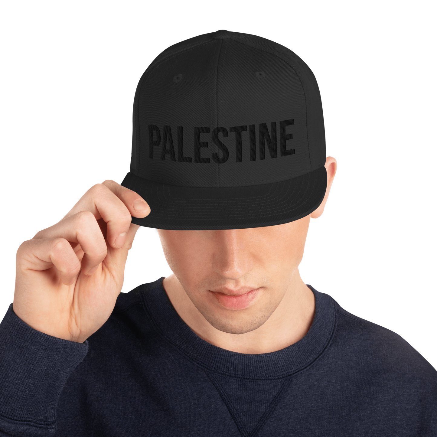 Origin48 Edition - Palestine Snapback (Available in 8 colors)