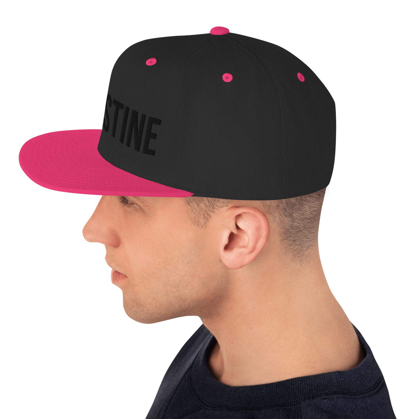 Origin48 Edition - Palestine Snapback (Available in 8 colors)