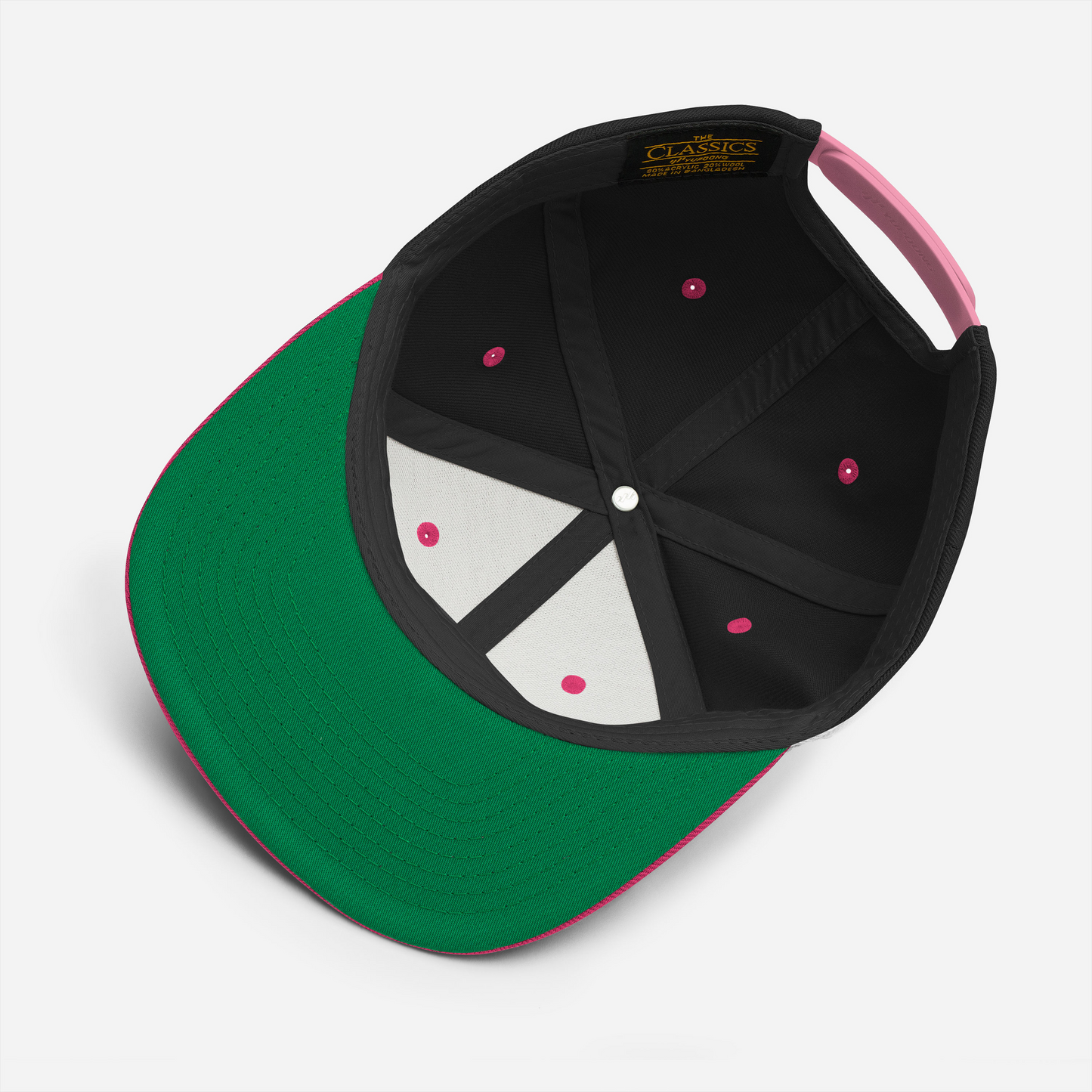 Origin48 Edition - Palestine Snapback (Available in 8 colors)