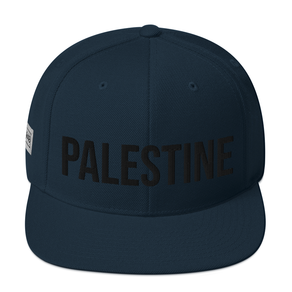 Origin48 Edition - Palestine Snapback (Available in 8 colors)