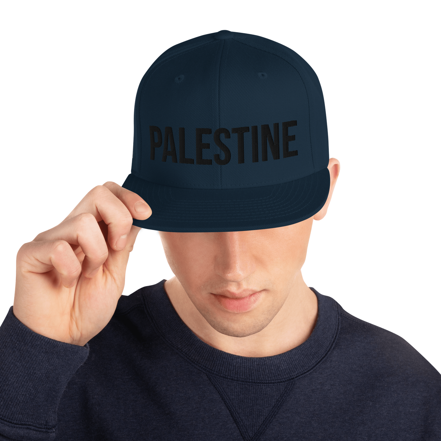 Origin48 Edition - Palestine Snapback (Available in 8 colors)