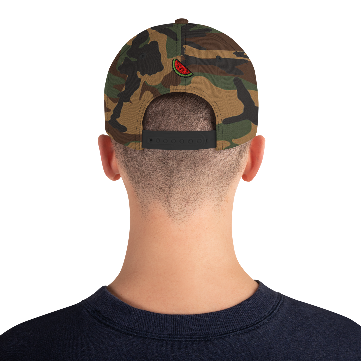 Origin48 Edition - Palestine Snapback (Available in 8 colors)
