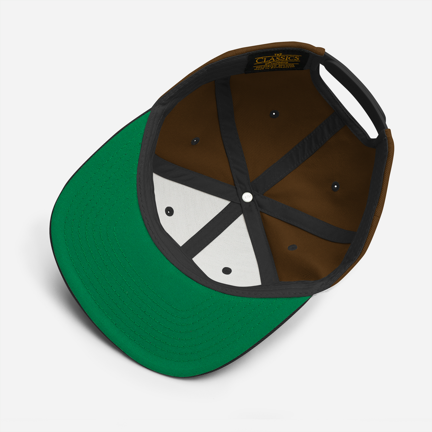 Origin48 Edition - Palestine Snapback (Available in 8 colors)