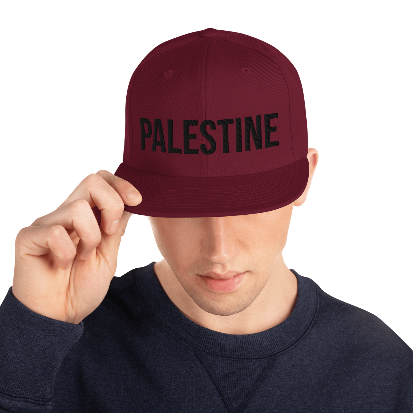 Origin48 Edition - Palestine Snapback (Available in 8 colors)
