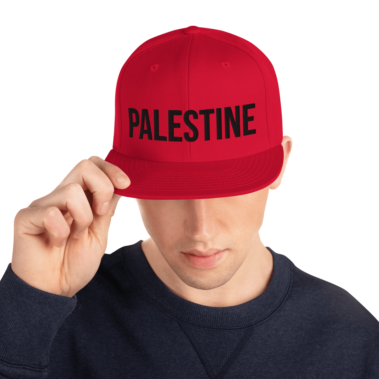 Origin48 Edition - Palestine Snapback (Available in 8 colors)