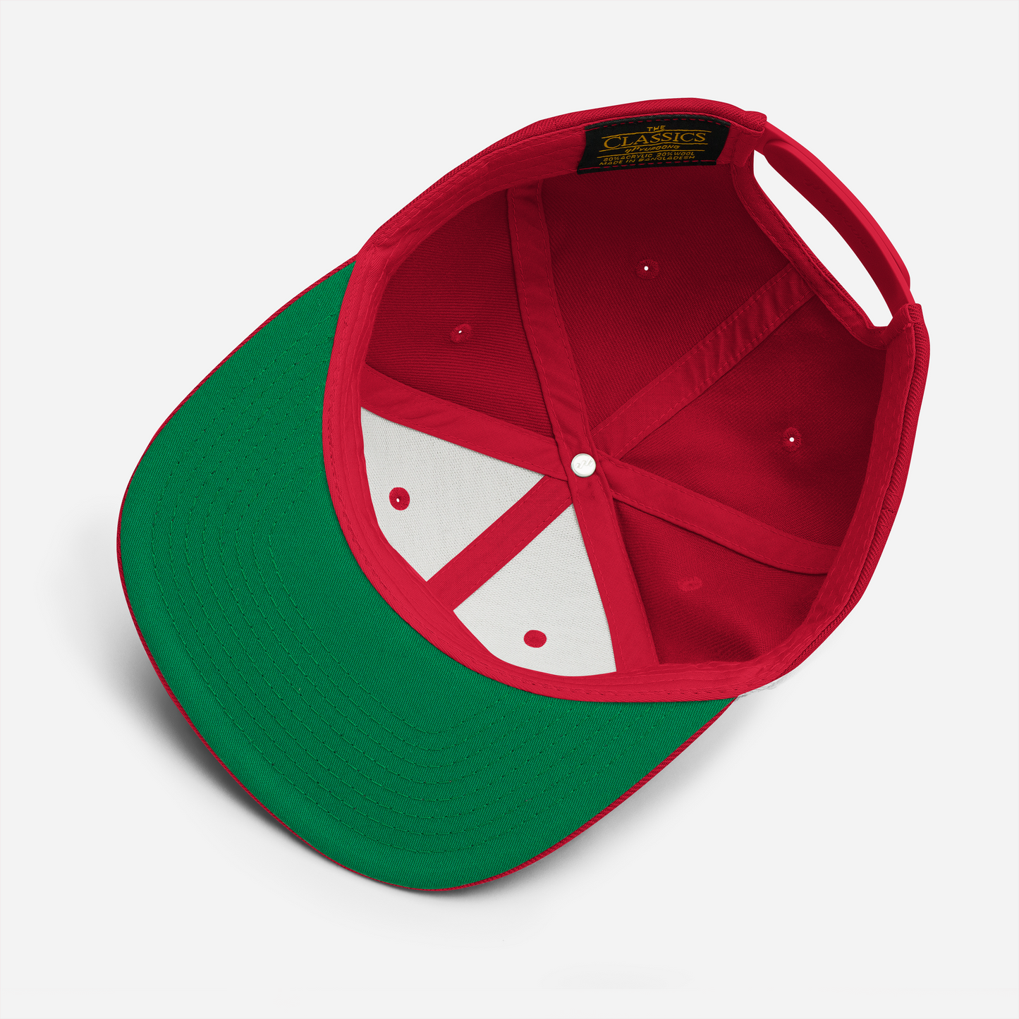 Origin48 Edition - Palestine Snapback (Available in 8 colors)