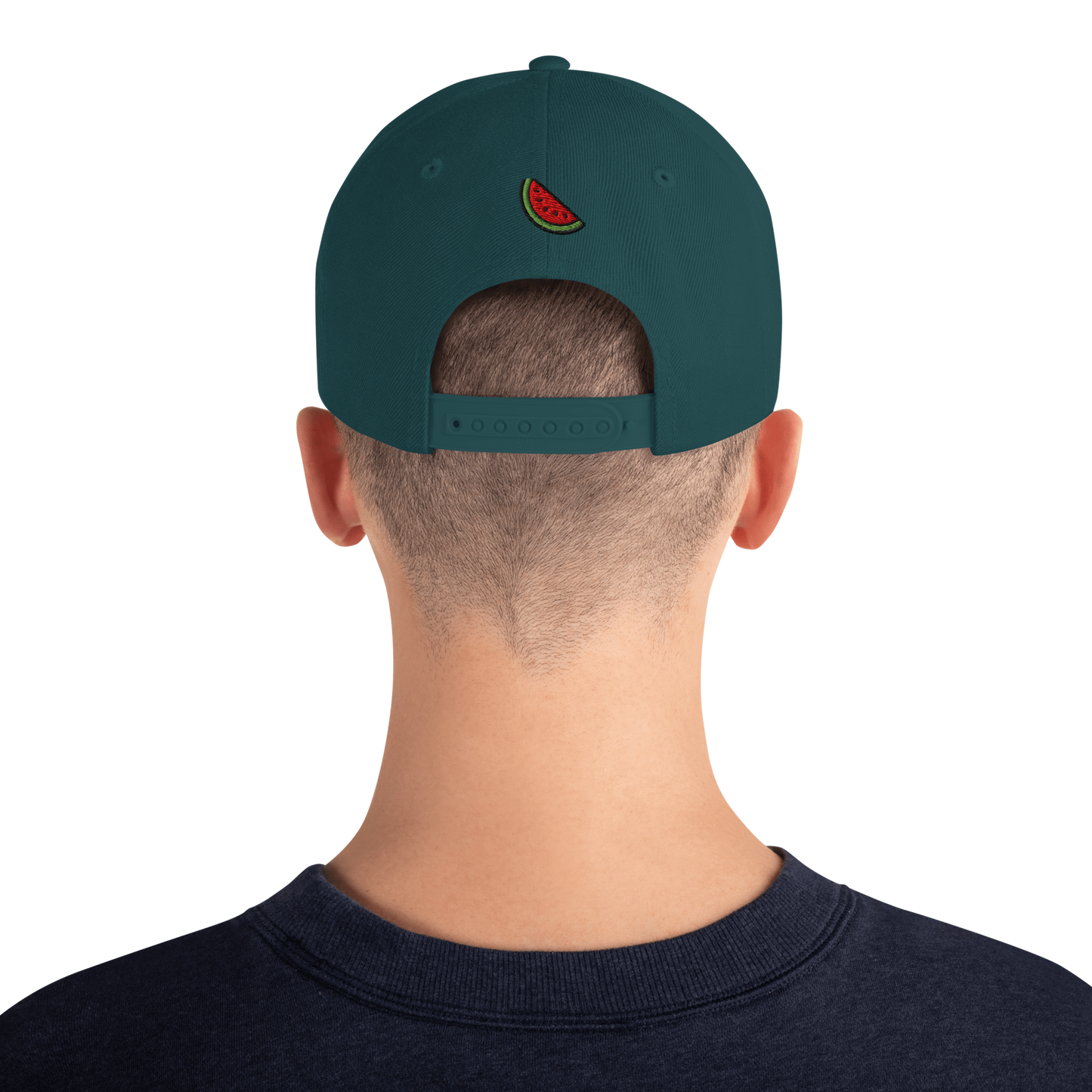 Origin48 Edition - Palestine Snapback (Available in 8 colors)