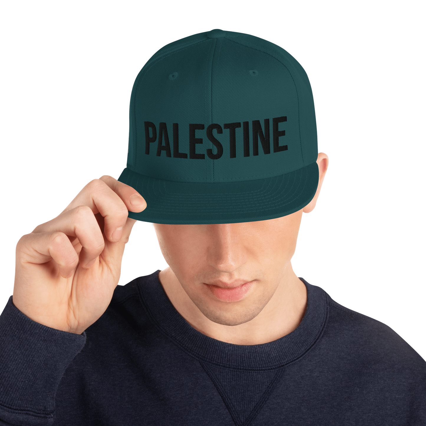 Origin48 Edition - Palestine Snapback (Available in 8 colors)