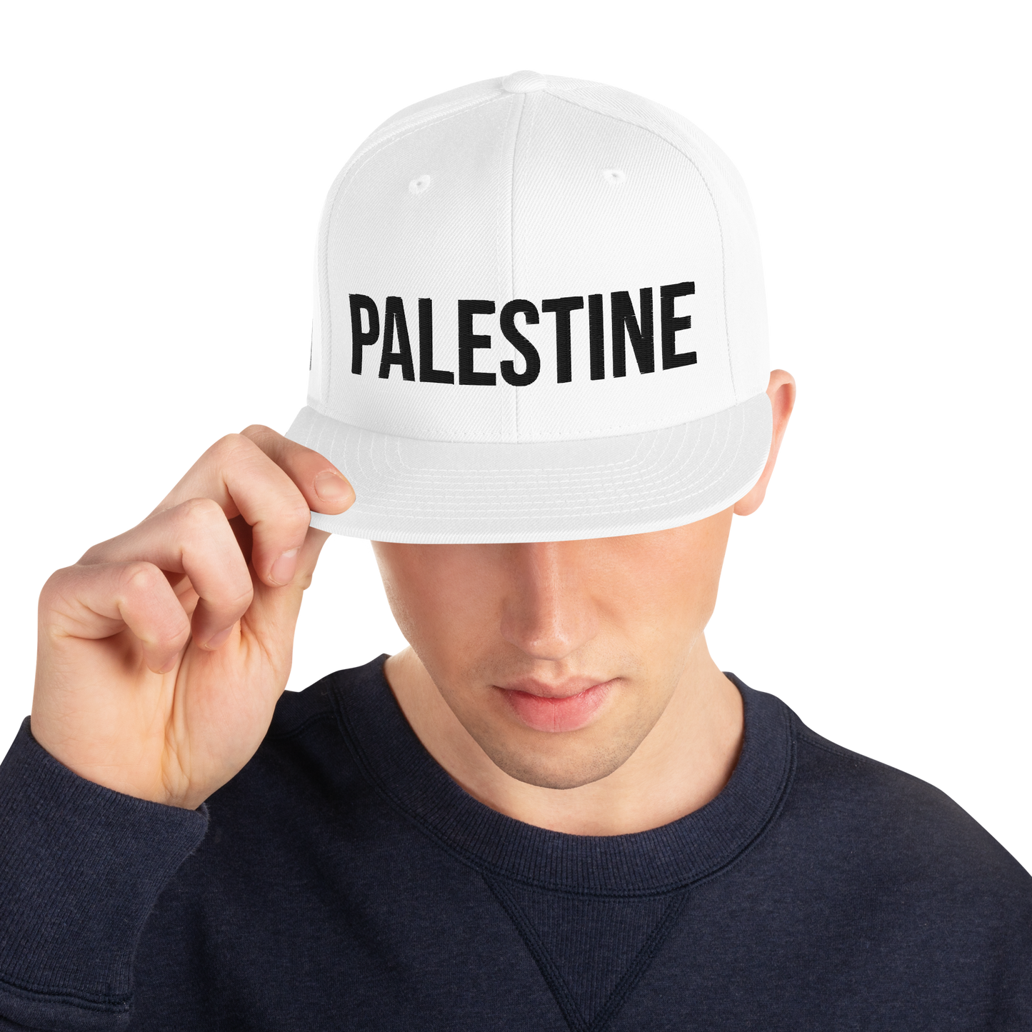 Origin48 Edition - Palestine Snapback (Available in 8 colors)