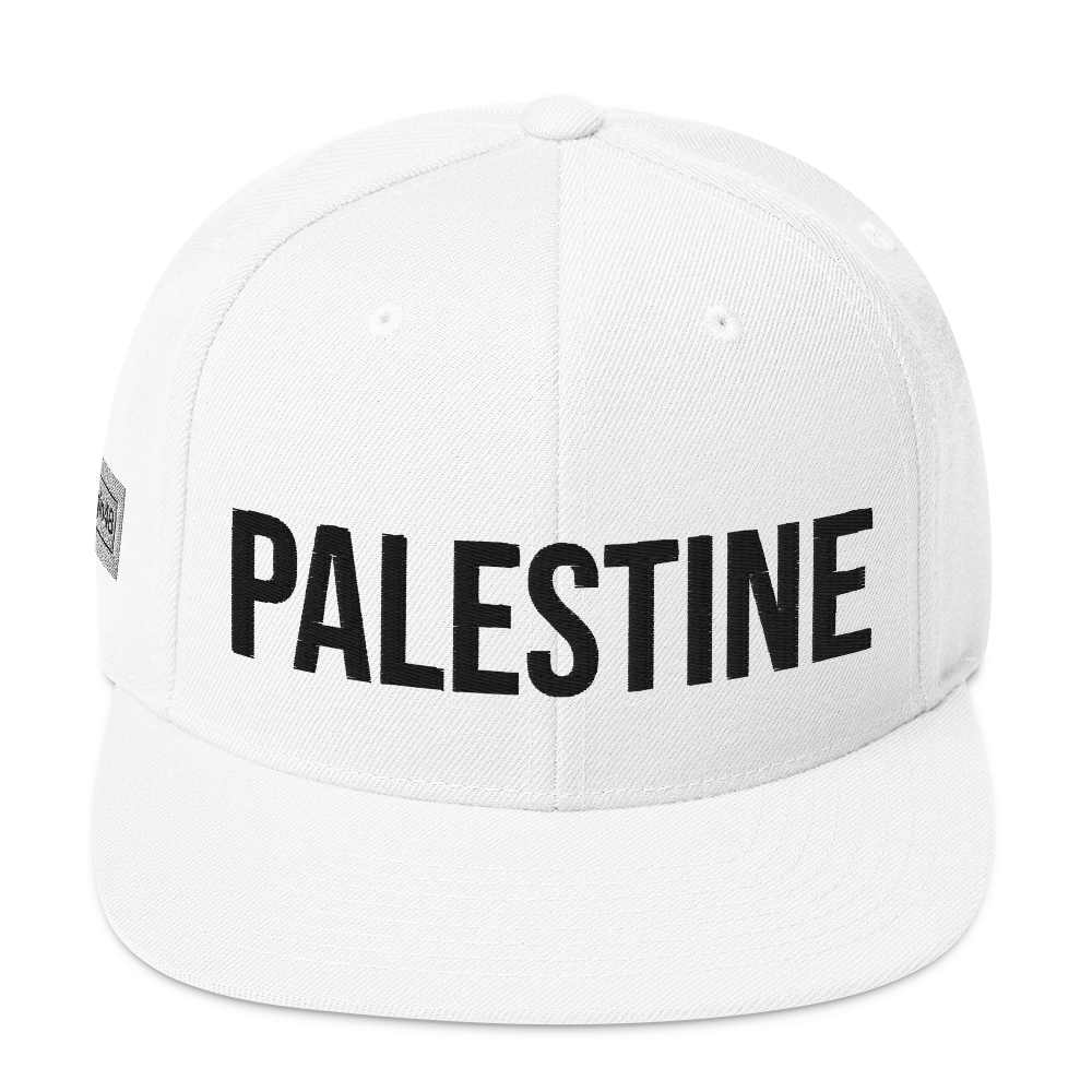 Origin48 Edition - Palestine Snapback (Available in 8 colors)