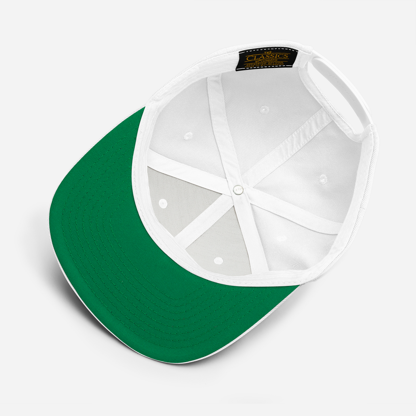 Origin48 Edition - Palestine Snapback (Available in 8 colors)