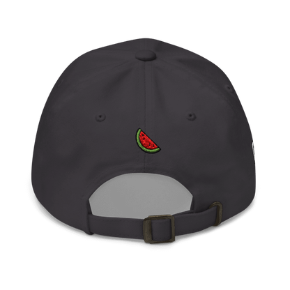Origin48 - Palestine hat (Dark grey/Pink)