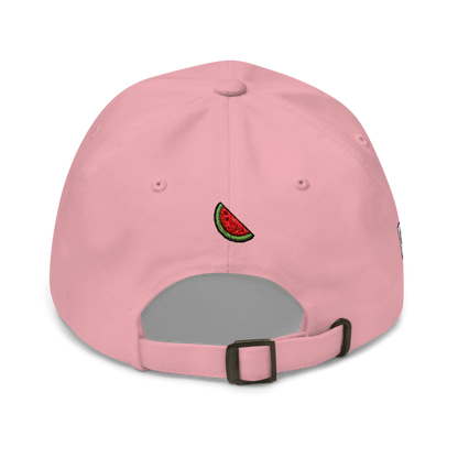 Origin48 - Palestine hat (Dark grey/Pink)