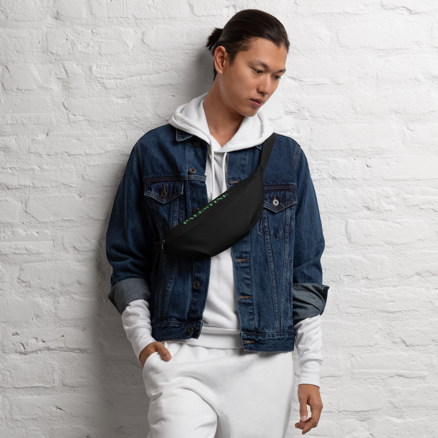 Origin48 - Palestine Fanny Pack (S/M-M/L)
