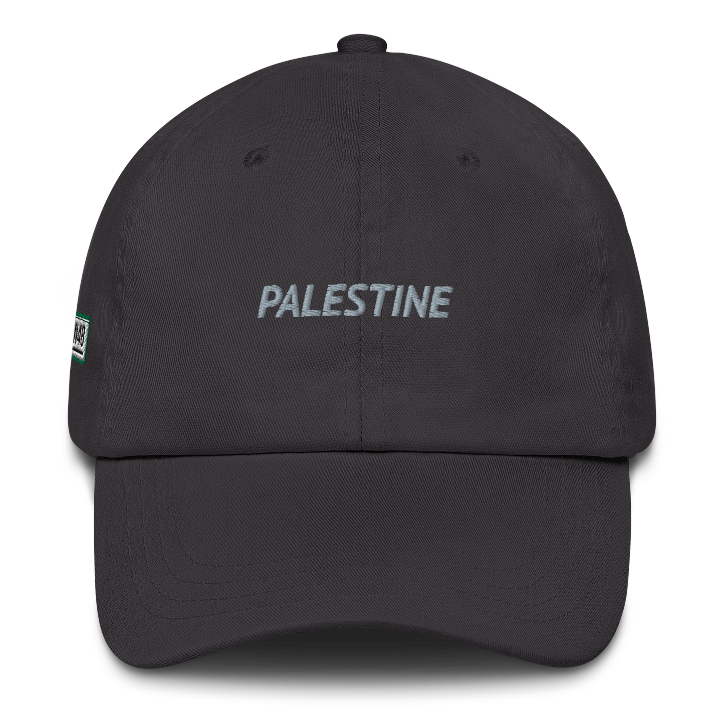 Origin48 - Palestine hat (Dark grey/Pink)