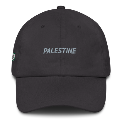 Origin48 - Palestine hat (Dark grey/Pink)