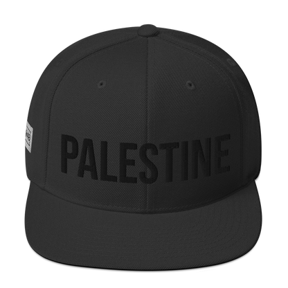 Origin48 Edition - Palestine Snapback (Available in 8 colors)