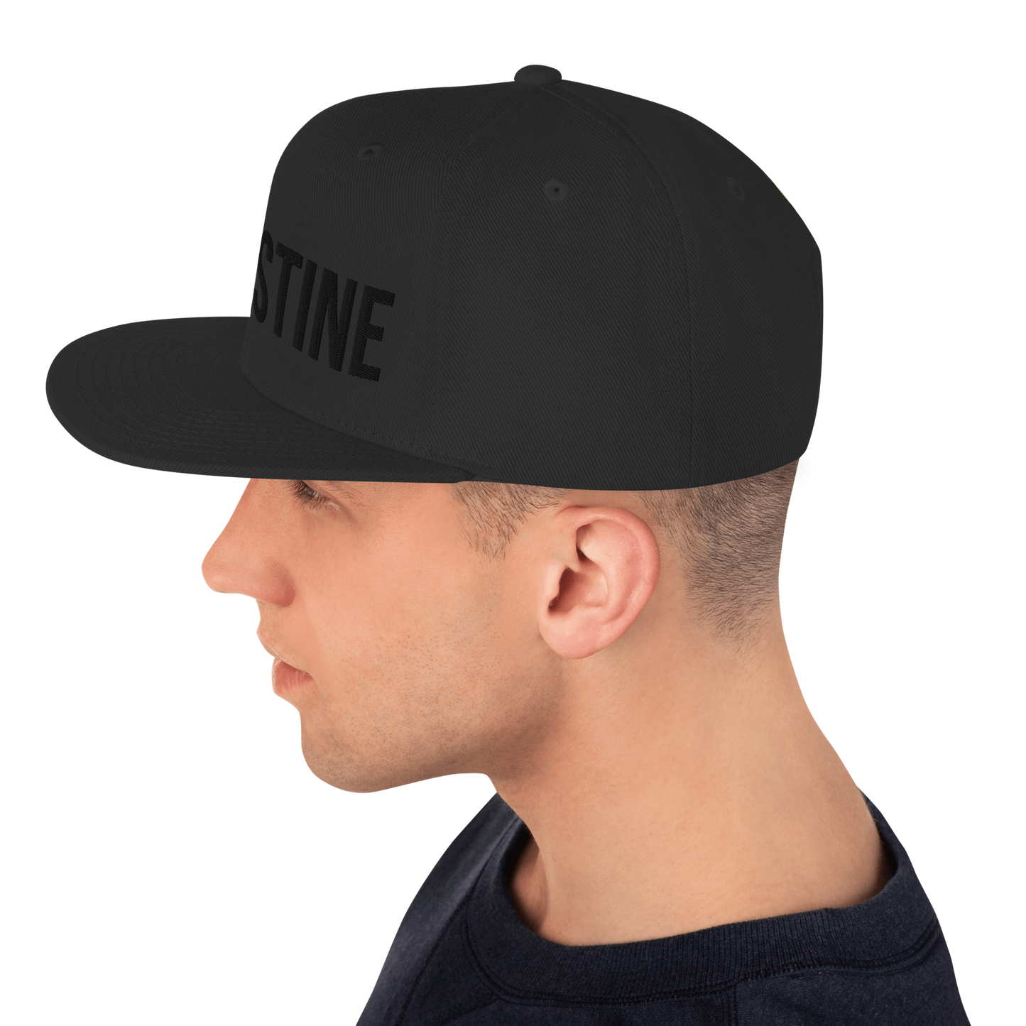 Origin48 Edition - Palestine Snapback (Available in 8 colors)