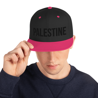 Origin48 Edition - Palestine Snapback (Available in 8 colors)