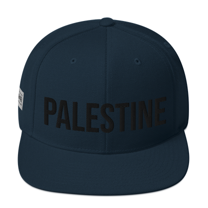 Origin48 Edition - Palestine Snapback (Available in 8 colors)
