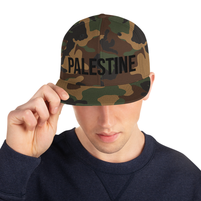 Origin48 Edition - Palestine Snapback (Available in 8 colors)