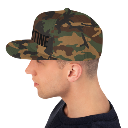 Origin48 Edition - Palestine Snapback (Available in 8 colors)