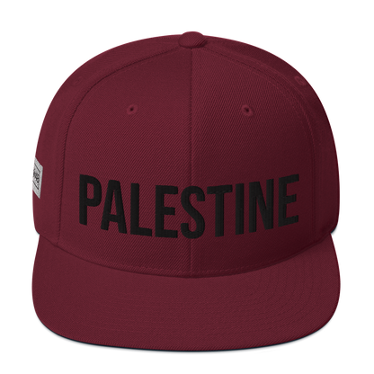 Origin48 Edition - Palestine Snapback (Available in 8 colors)