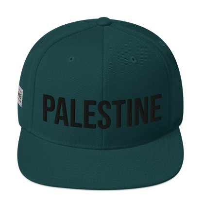 Origin48 Edition - Palestine Snapback (Available in 8 colors)