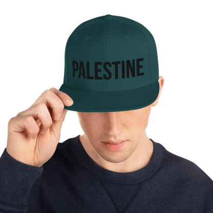 Origin48 Edition - Palestine Snapback (Available in 8 colors)