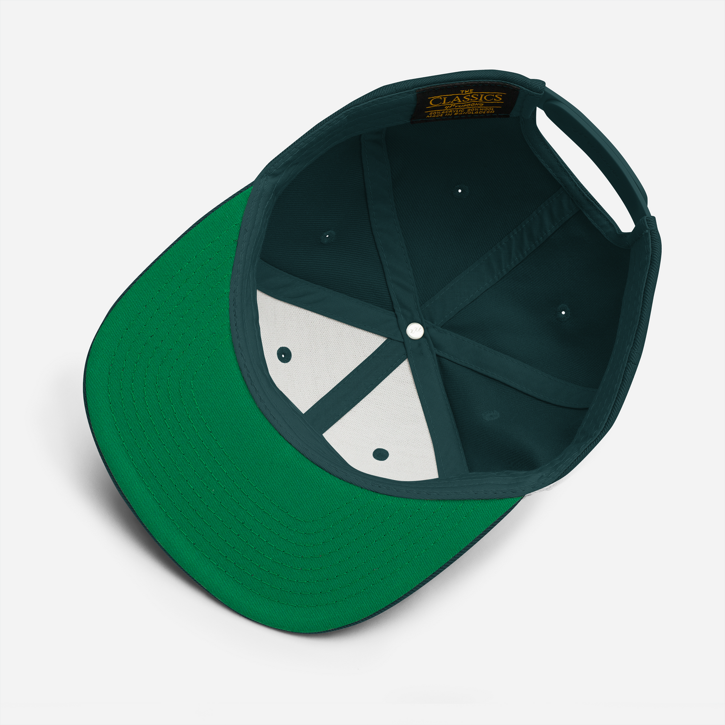 Origin48 Edition - Palestine Snapback (Available in 8 colors)