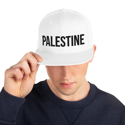 Origin48 Edition - Palestine Snapback (Available in 8 colors)
