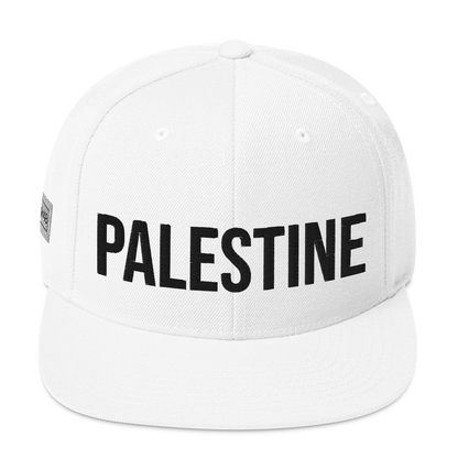 Origin48 Edition - Palestine Snapback (Available in 8 colors)